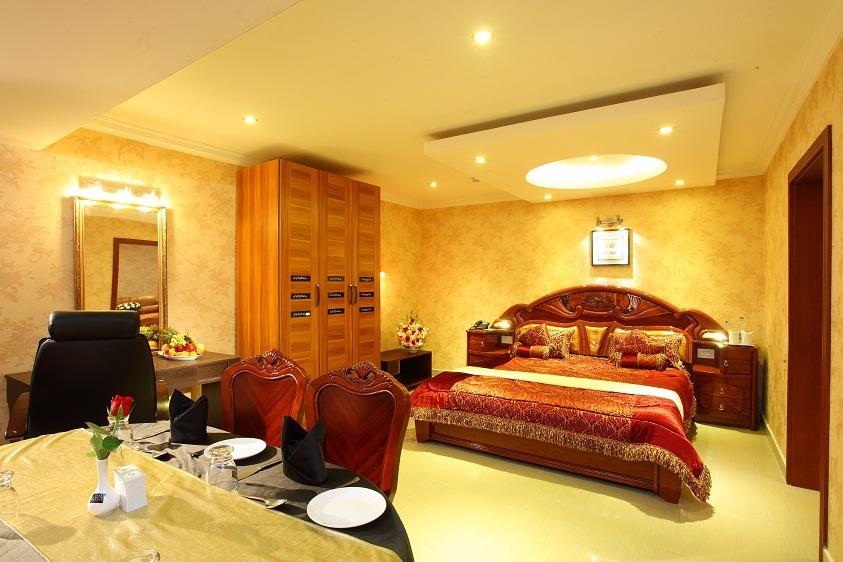 Hotel Sea Palace Колам Стая снимка
